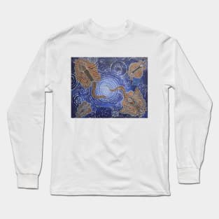 Sting rays Long Sleeve T-Shirt